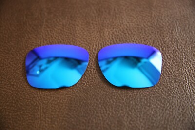 PolarLens Polarisiert Eisblau Ersatzglas für Oakley Crossrange Sonnenbrille