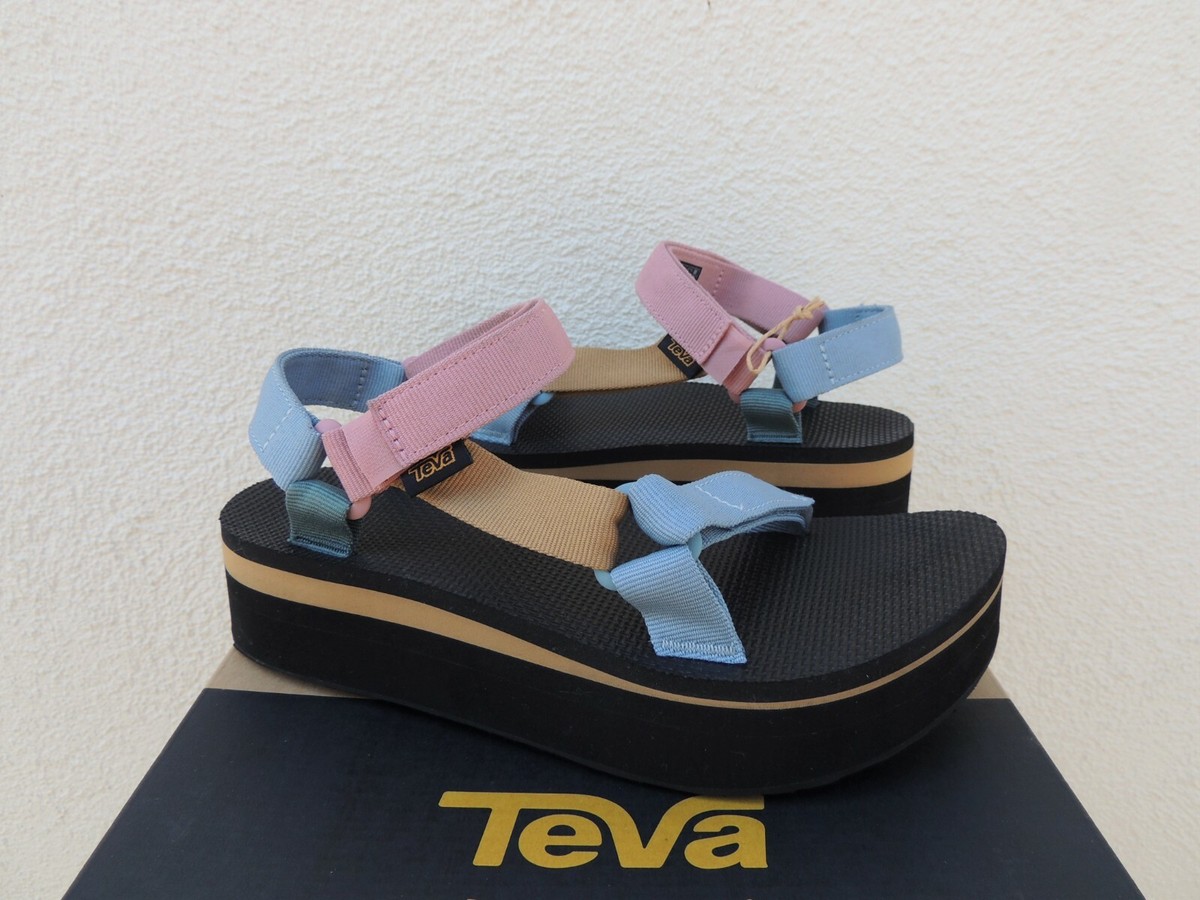 Teva Sandals Teva Light Multi Flatform TEVA FLATFORM