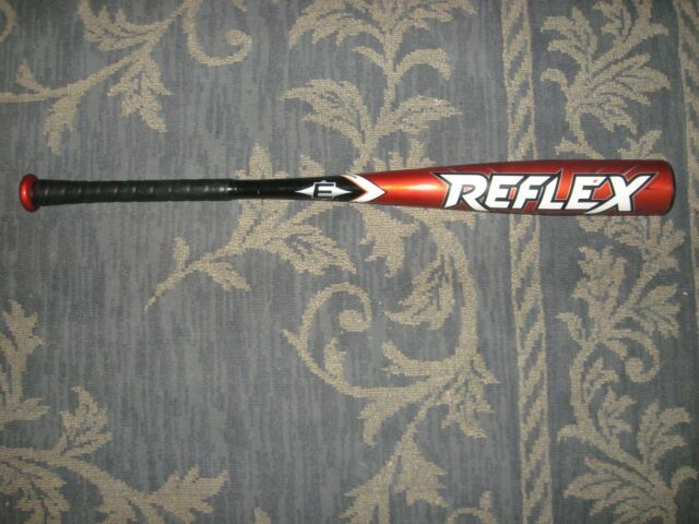 reflex baseball bat