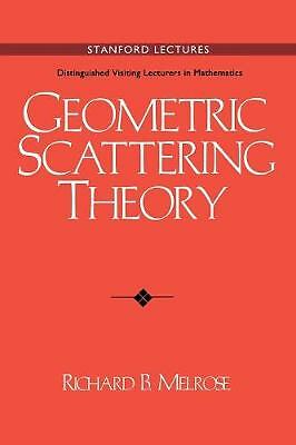 Geometric Scattering Theory Melrose Paperback Cambridge University Press