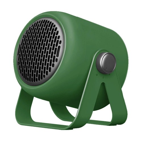 Desktop Heater NFJ-02N Small Office Foot Warmer 500W Hot Air Mini Foot Warmer - Picture 8 of 9