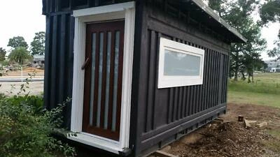 Relocatable 2 Piece Dwelling 47 Office 47 Studio 47 47