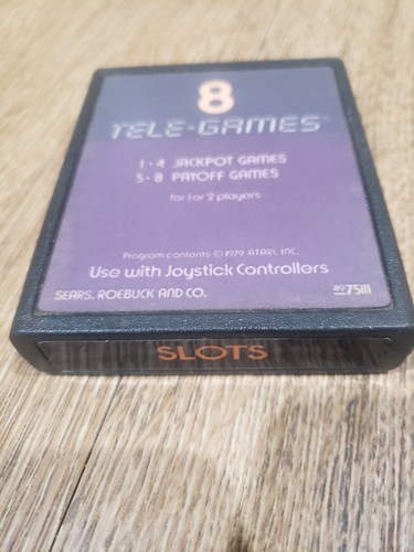 Atari 2600 Game Lot Part 2 - Clean Tested Combine S&H w My Other Atari Lot - Picture 91 of 123