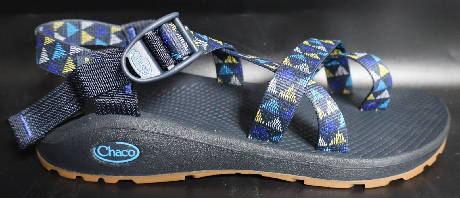 Chaco ZCloud 2 Women's Sandals, Trey Blue, Size 10 (JCH109734Z)