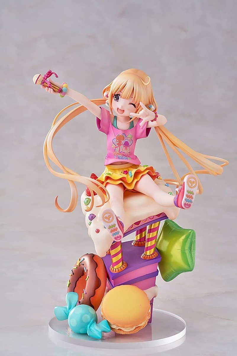 THE IDOLMASTER Cinderella Girls Anzu Futaba Ankira!? ver 1/7