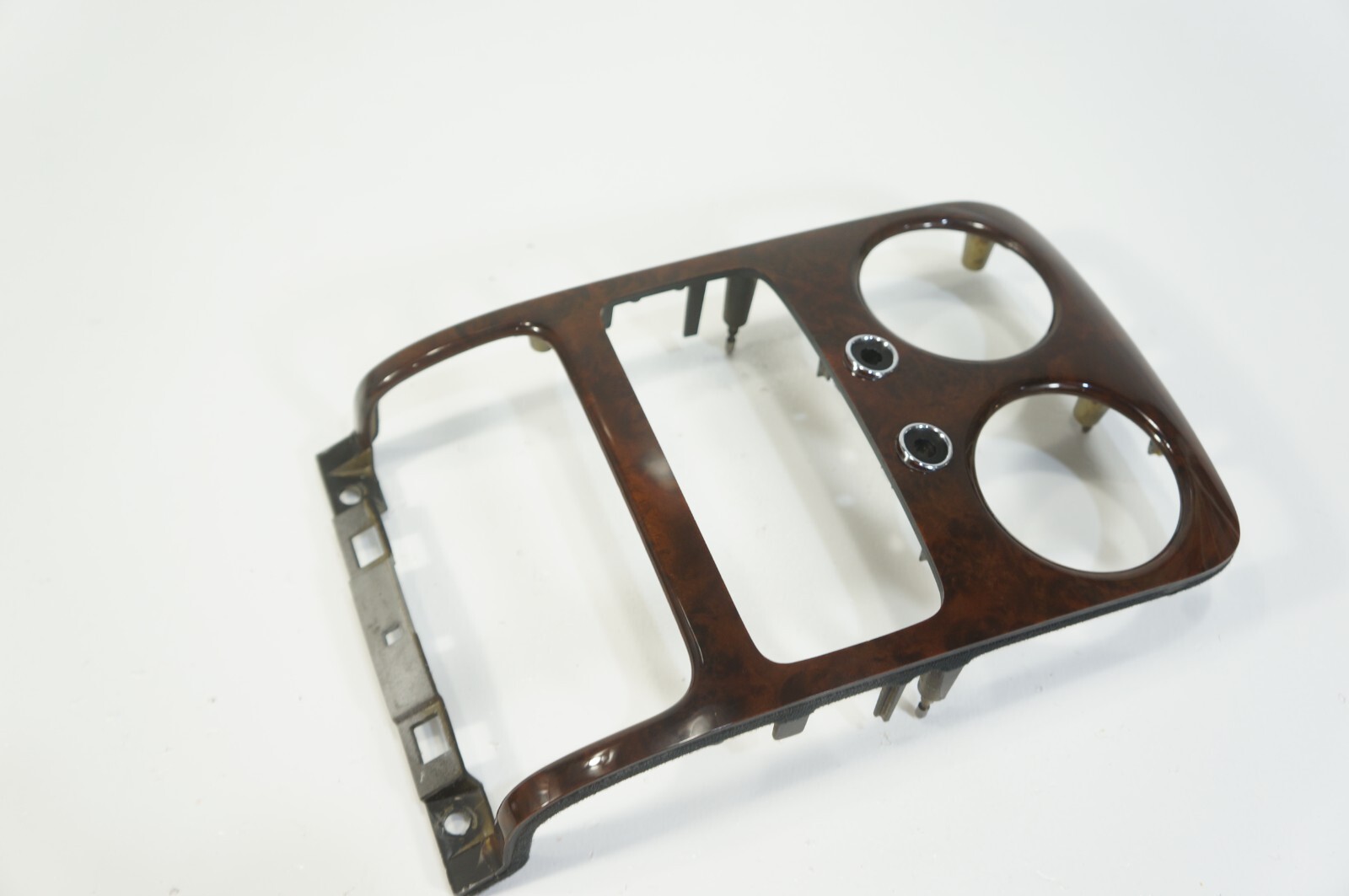 Oem Bentley Continental Flying Spur Rear Center Console A/C Air Vent Trim