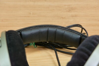 Vintage Sennheiser HD 595, Open Dynamic Hi-Fi, Stereo Headphones