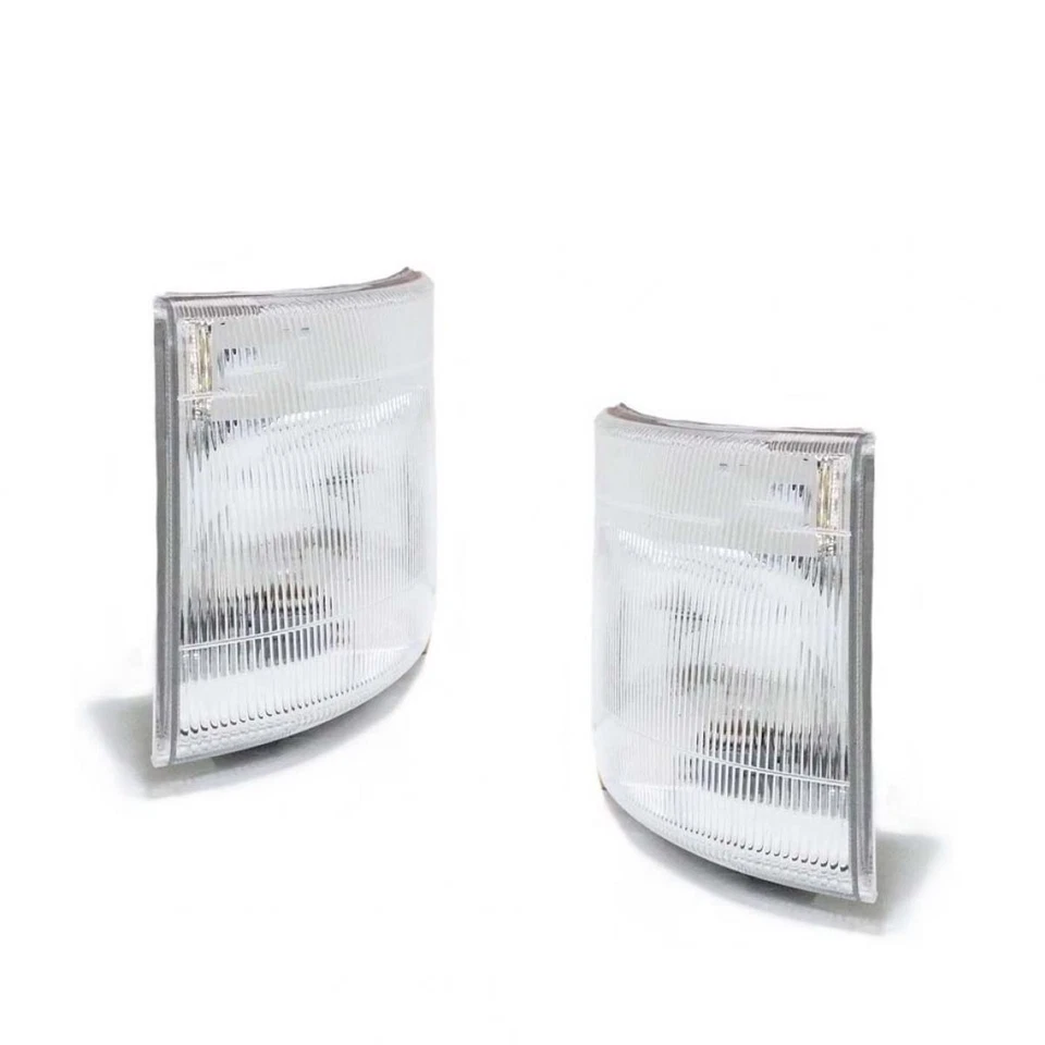Lâmpada de canto lateral destro LH para caminhão de cruzeiro Hino Ranger Fm 1989-2002 - Imagem 4 de 4