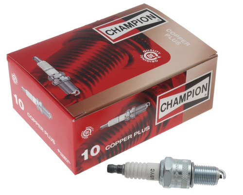 NGK BR2-LM (5798) Candela Accensione Per Piccoli Motori &ndash; Giardinaggio, Moto, Scooter &ndash; Nuova