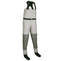 Allen Cases Platte Pro Breathable Stockingfoot Wader Small 18161 on sale Allen Cases Platte Pro Breathable Stockingfoot Wader Small 18161 on sale