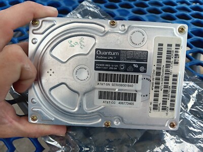 Quantum ProDrive LPS Internal 3.5 IDE Hard Drive P008-0073342 | eBay