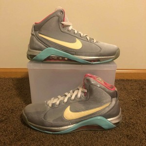 nike hyperdunk marty mcfly