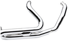 Cobra Dual Bung Pro Chamber Headpipes for 201...