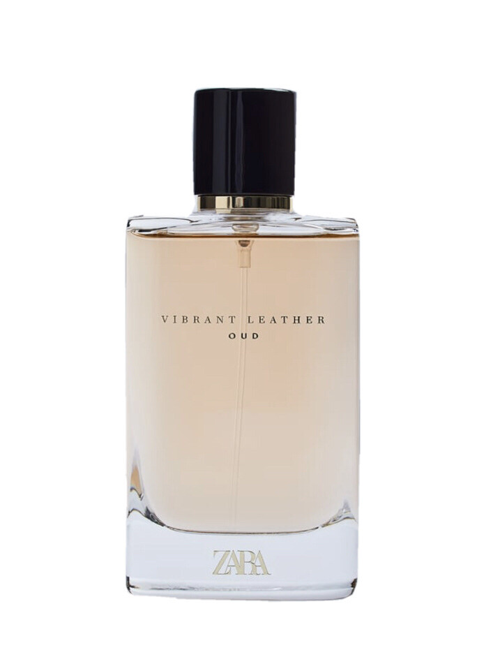 zara leather perfume