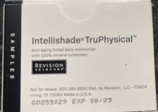 Revision Intellishade TruPhysical SAMPLE X 12