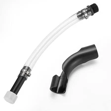 5 Gallon Racing Fuel Jug with Upgraded Filter - Scribner Design