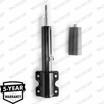 2 X FORD TRANSIT MOTOR HOME 1991-2000 FRONT SHOCK ABSORBERS MONROE SHOCKERS PAIR