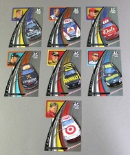 2002 Press Pass Stealth Lap Leader NASCAR Die-Cut Trading Cards - You Pick