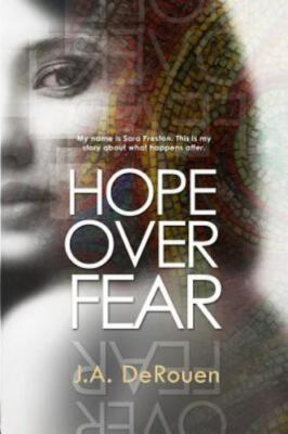 Hope Over Fear (The Over Series)  by DeRouen, J. A. CreateSpace Independent Publ