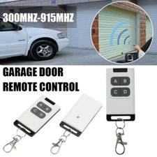 300-915MHZ Multi Frequency Garage Door Opener...