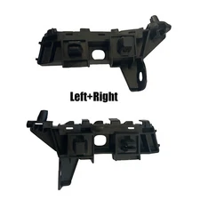 Front Left+ Right Side Bumper Bar Retainer Bracket For Honda Civic 2022-2024