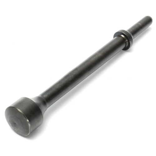 4 Stück Glätten Druckluft Druckluft Hammer Bits Druckluft Meißel Bits Werkzeug Set mit Feder - Bild 8 von 8