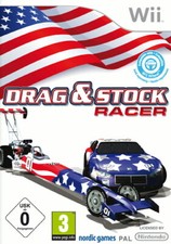 Drag & Stock Racer Nintendo Wii
