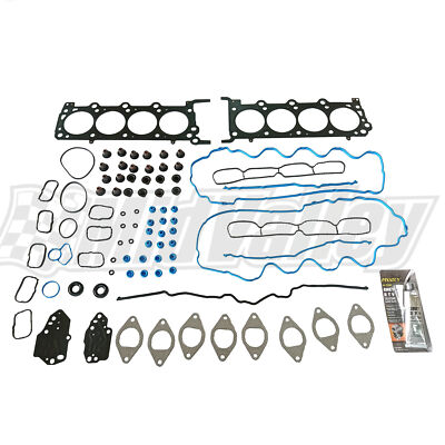 Head Gasket Set For 2007-2010 Ford F-150 Mercury Mountaineer 4.6L V8 HS26306PT-4