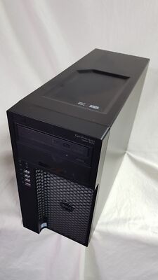 Dell 246D8 Precision 3620 Tower Workstation with Intel Core i7
