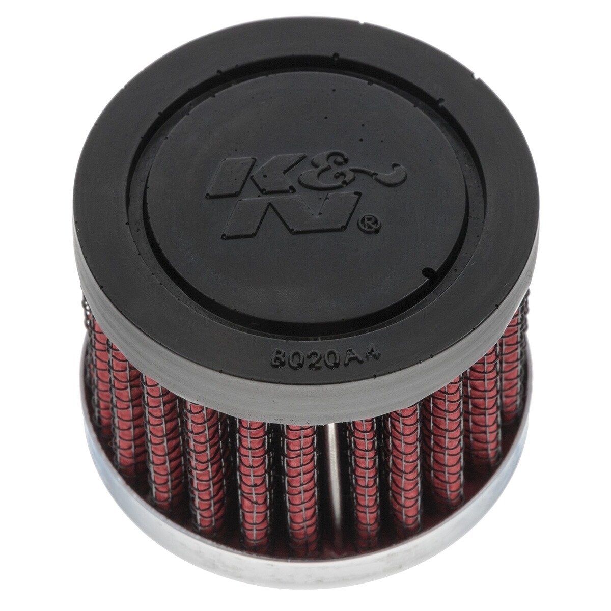 K&N 621010 Crankcase breather filter 12mm inlet fits Classic Mini 1959