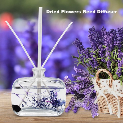 Reed Diffuser Set with Sticks, Daroma Dry Flower Aromatherapy for Home & Office. - 第 34/50 張圖片