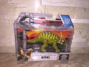 minmi jurassic world