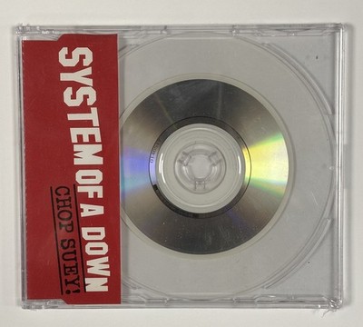 System Of A Down - Chop Suey! - CD - New