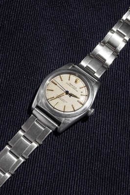 Rolex Bubbleback Reff 2940, Box und (teilweise) Papier