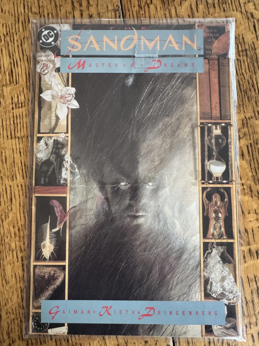 Sandman 1 Comic Books products for sale | eBay