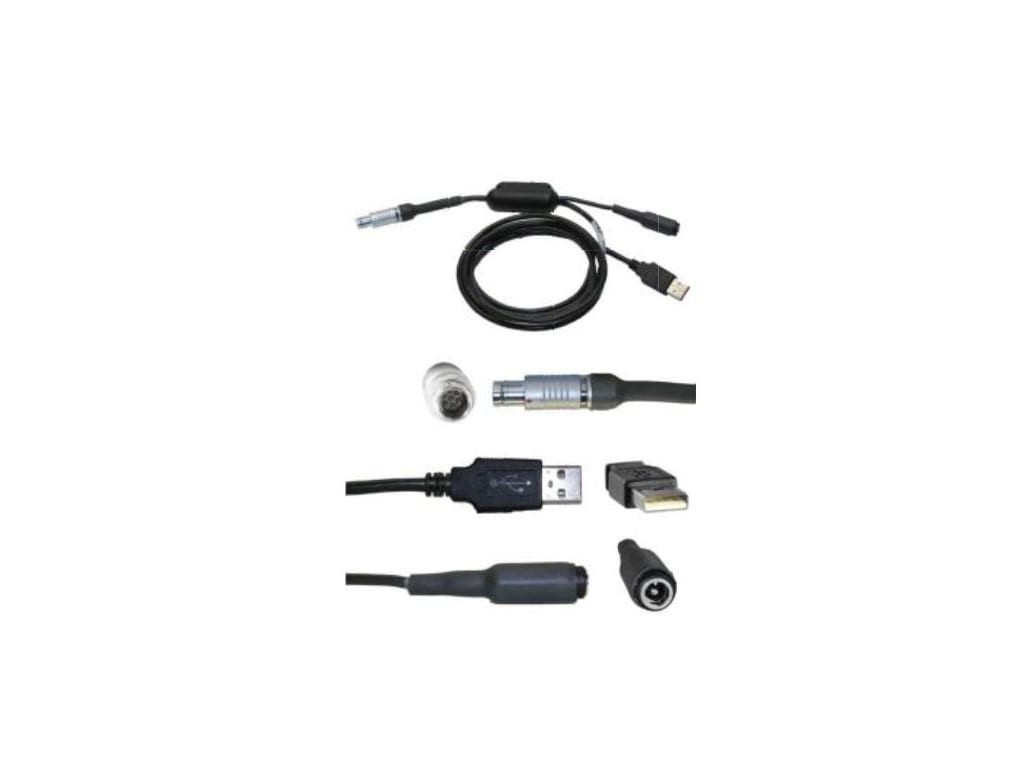SKF CMAC 5095 Power Splitter Straight Cable - USB Communication