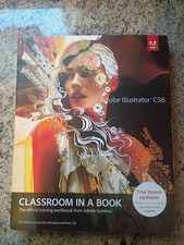 Adobe Illustrator CS6 Classroom In A Book with CD-Rom