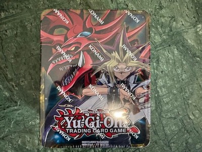 Yu-Gi-Oh 2016 Mega Tin Yugi & Slifer Deutsch NEU OVP Sealed Konami