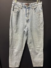 Vintage LA Blues Women s Relaxed Size 14 Average 100 Cotton Jeans