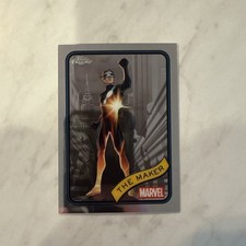 The Maker #74 - 2025 Topps Chrome - Marvel