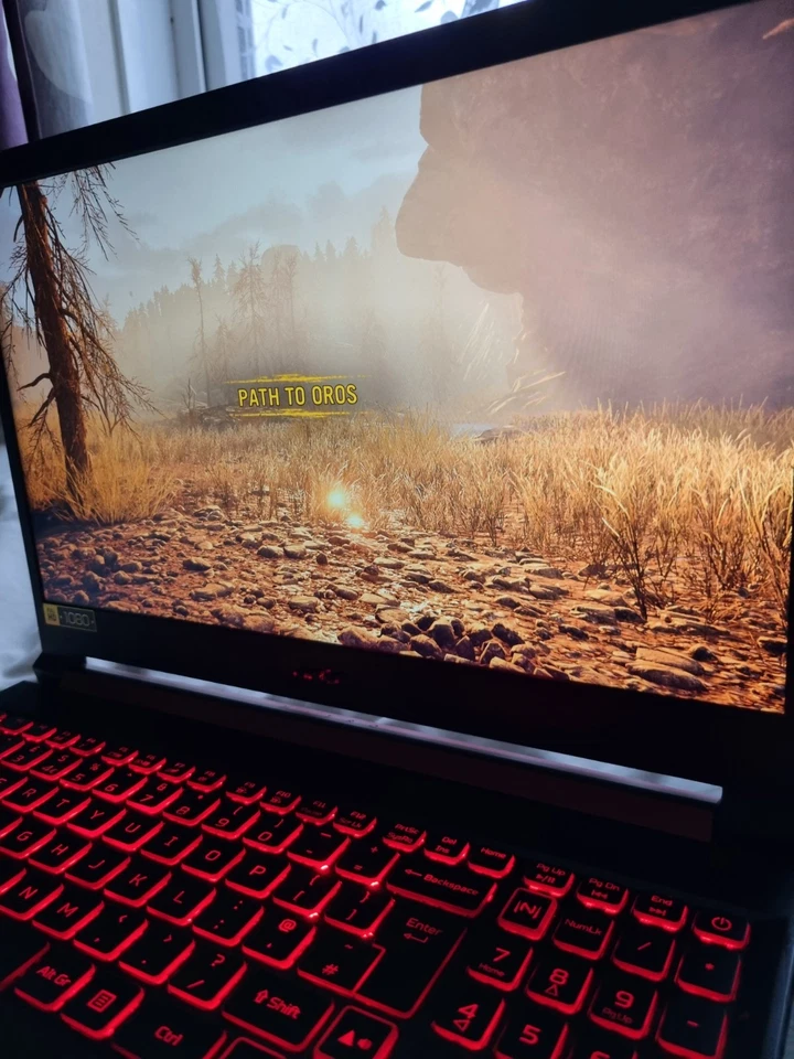 Acer Nitro 5 Gaming Laptop Ryzen5, GTX 1650, 250GB SSD - Image 3 of 4