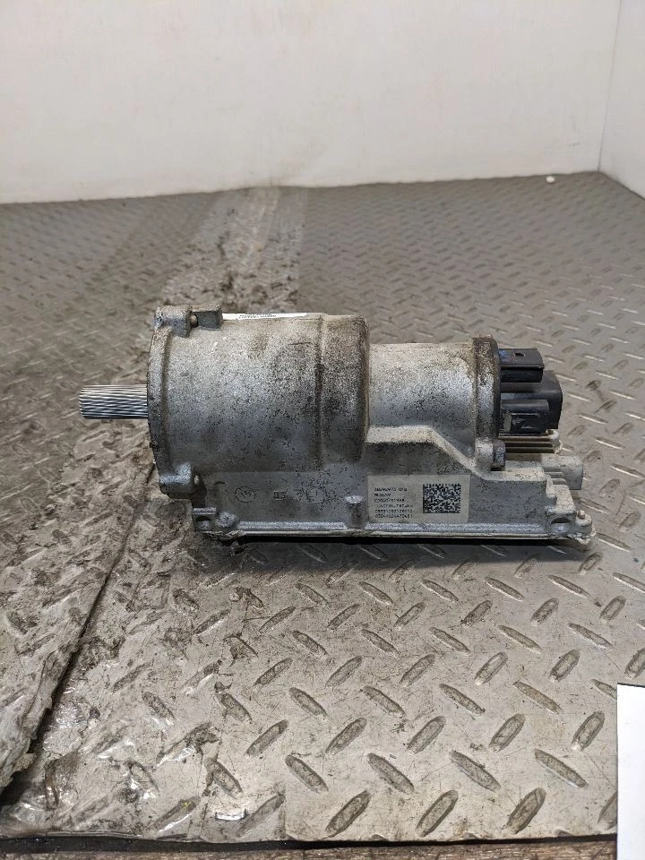 2019-2025 RAM 1500 RACK & PINION MOTOR OEM 1178686 - Image 3 of 4