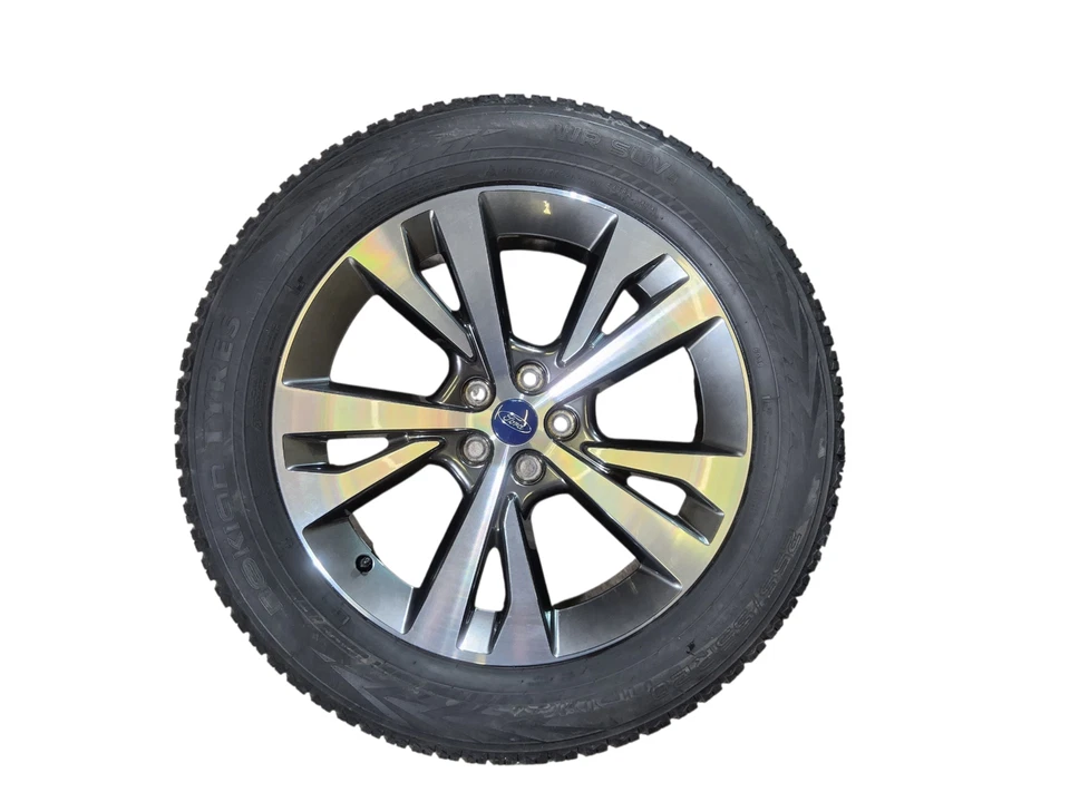 Original Ford Explorer Winter Felgen 255 55 20 Nokian Winterräder - Bild 3 von 4