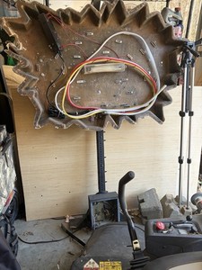 Chuck E Cheese/rock Afire/showbiz Pizza Rock Afire/munchs Make Believe Band Sign