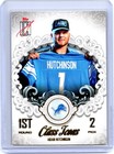 2025 Topps Signature Aidan Hutchinson Base (RAW)