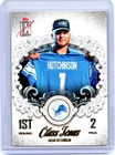 2025 Topps Signature Aidan Hutchinson Base (RAW)