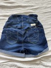 High Waist Original Sculpting Stret Tushy Jeans Shorts Sz 3 Vior Levantha 26 — photo 4