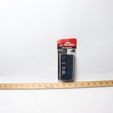  4-Pk Velcro R Heavy Duty Stick-On Adhesive Backed Fasteners Holds 10lb 4"x2"