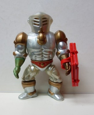 Extensor Figur (Masters of the Universe) MOTU-MATTEL (1985)***KOMPLETT***