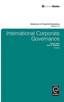 Kose John (U. A.) | International Corporate Governance | Buch | Englisch (2011)